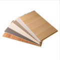 Pvc wall panel wood 300x9mm interior wall cladding